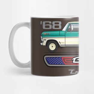 68 Bumpside Mug